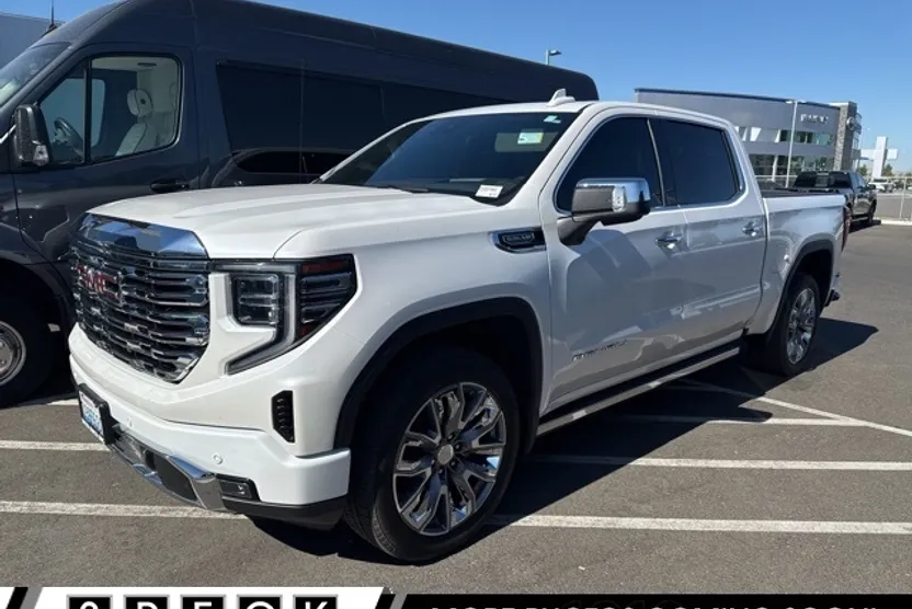 2023 Gmc Sierra 1500 Denali photo 1