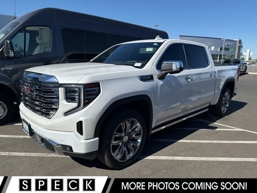 2023 Gmc Sierra 1500 Denali photo 1