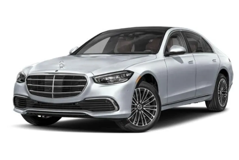 2026 Mercedes Benz S 580 4MATIC photo 1