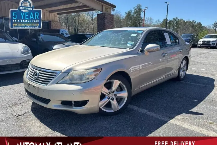 2010 Lexus LS 460 photo 1