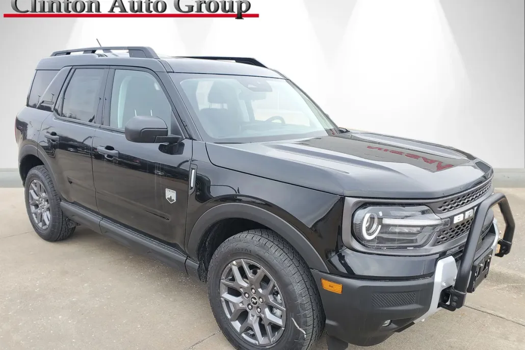 2025 Ford Bronco Sport Big Bend photo 1