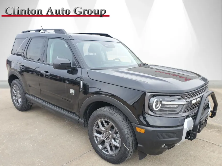 2025 Ford Bronco Sport Big Bend photo 1