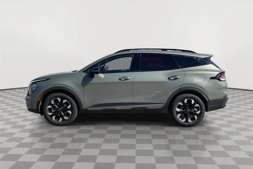 2023 Kia Sportage X-Line photo 1
