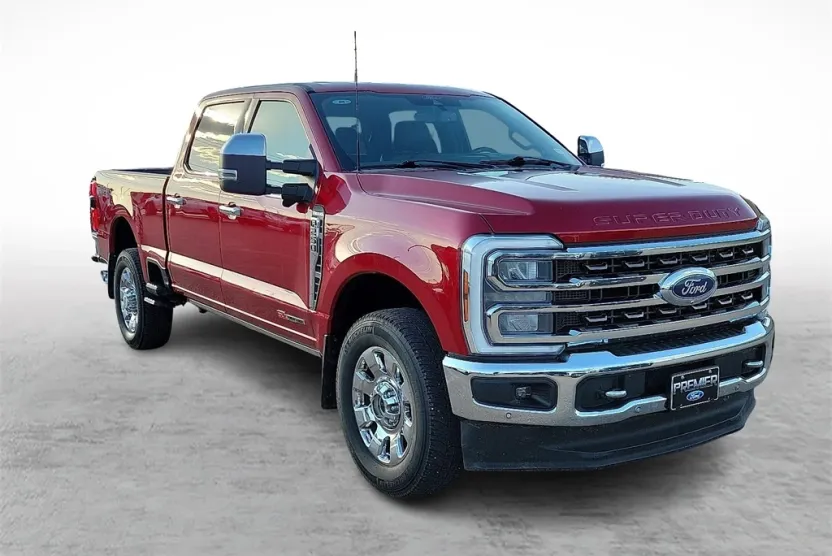 2024 Ford F-250 King Ranch photo 1