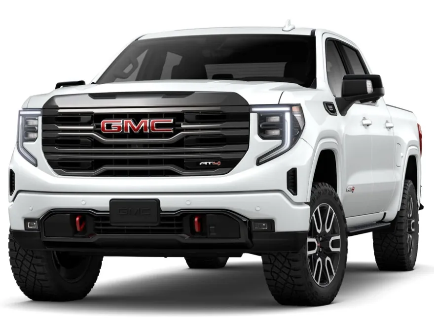 2024 Gmc Sierra 1500 AT4 photo 1