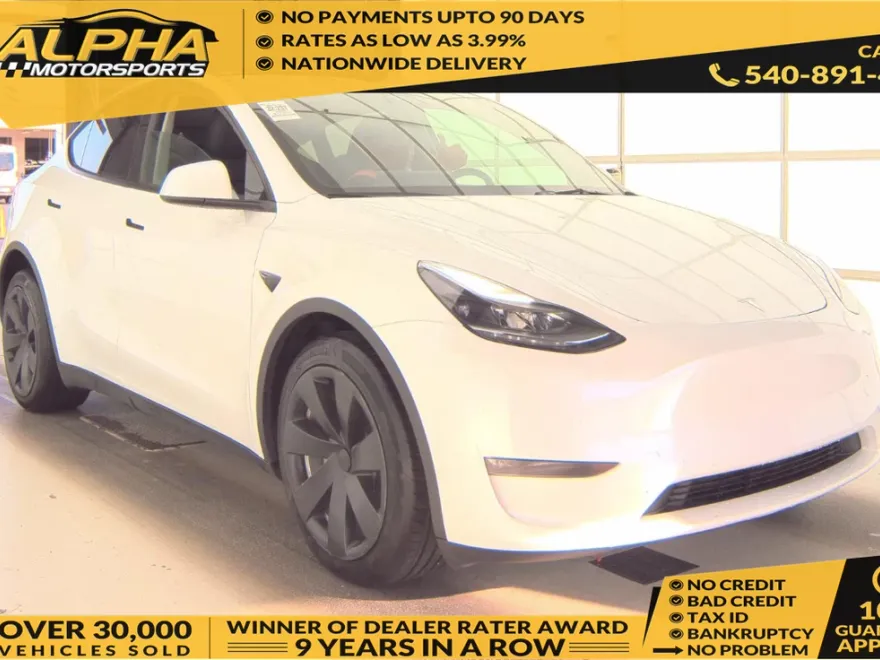 2023 Tesla Model Y Long Range photo 1