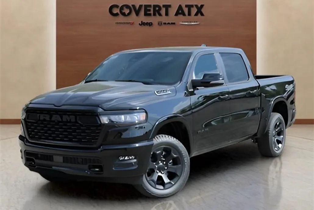 2025 Ram 1500 Big Horn Lone Star photo 1