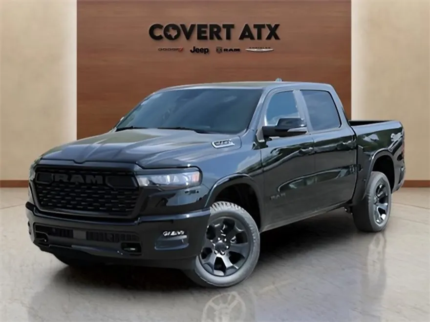 2025 Ram 1500 Big Horn Lone Star photo 1