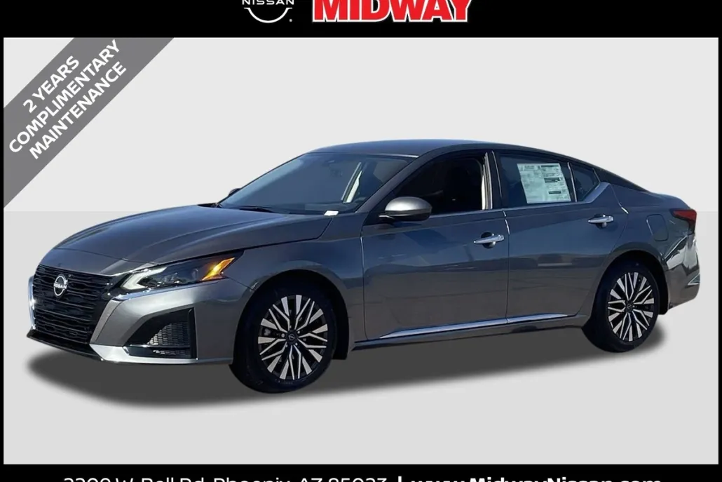2025 Nissan Altima SV photo 1