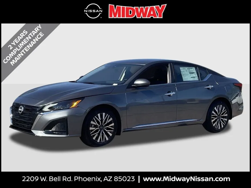 2025 Nissan Altima SV photo 1
