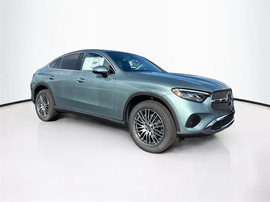 2026 Mercedes Benz GLC 300 4MATIC photo 1