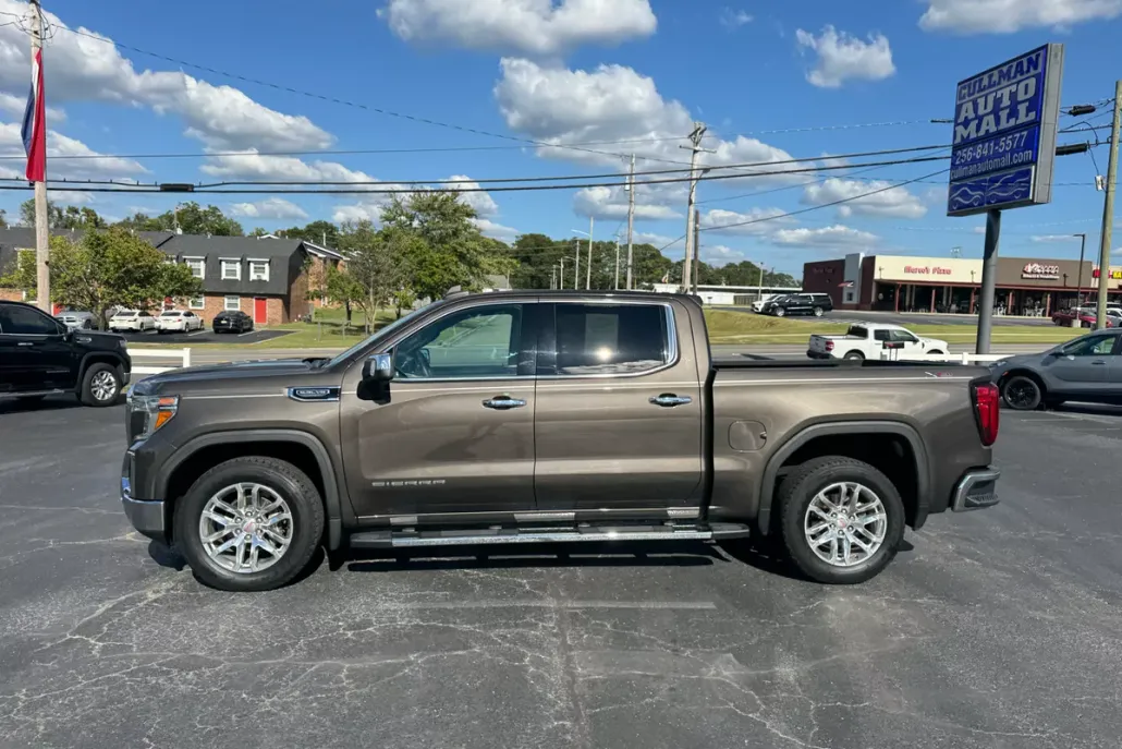 2020 Gmc Sierra 1500 SLT photo 1