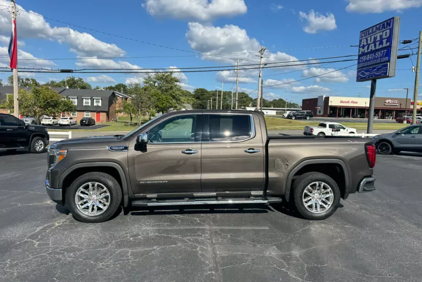 2020 Gmc Sierra 1500 SLT photo 1