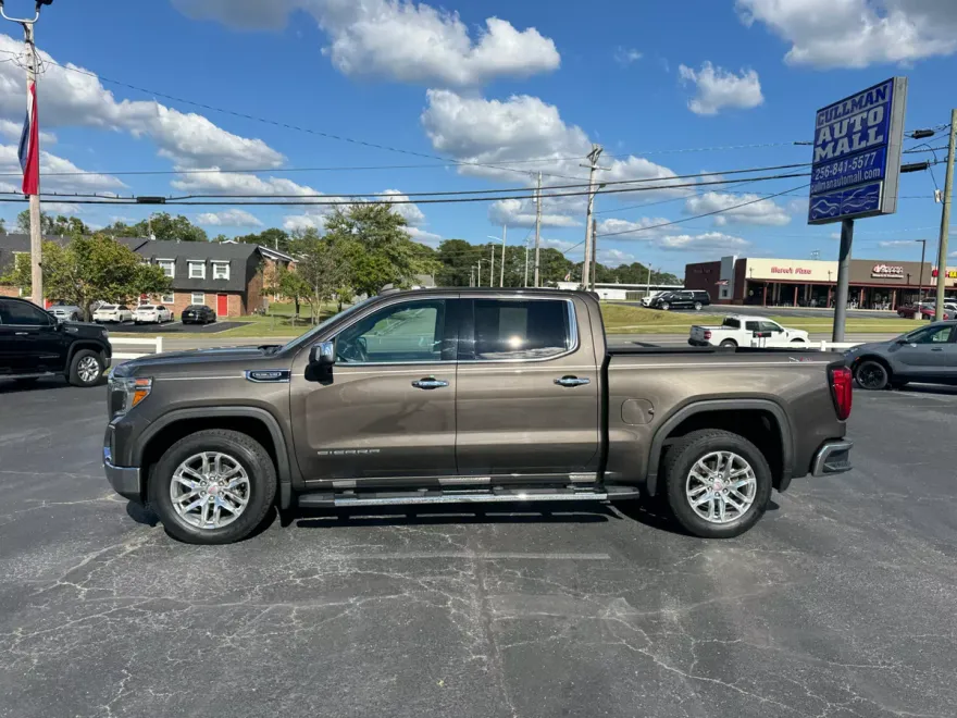 2020 Gmc Sierra 1500 SLT photo 1