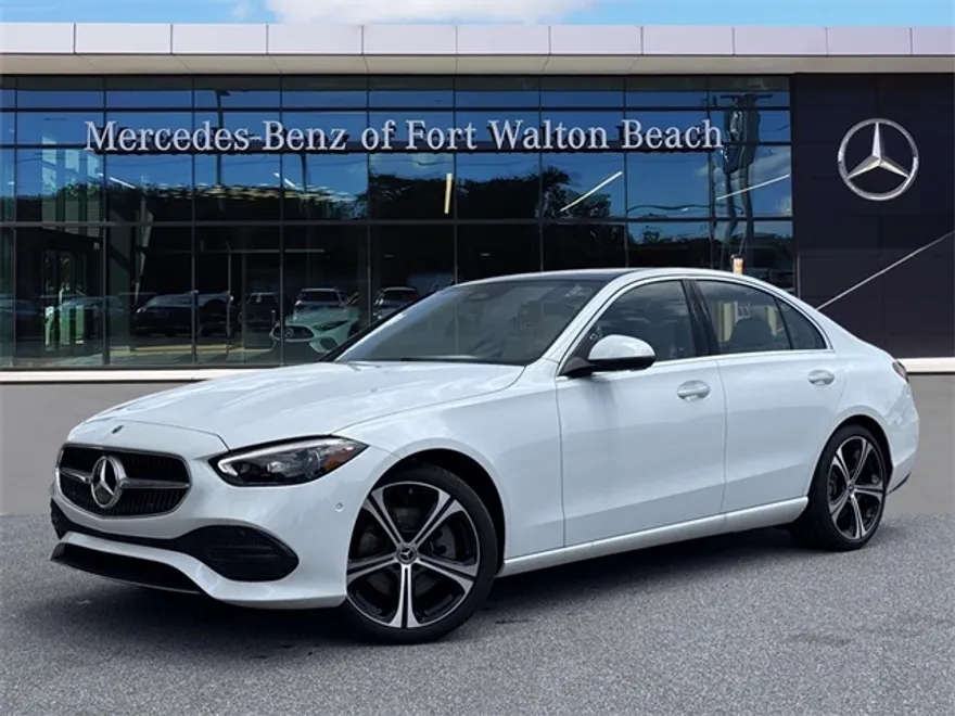 2025 Mercedes Benz C 300 photo 1