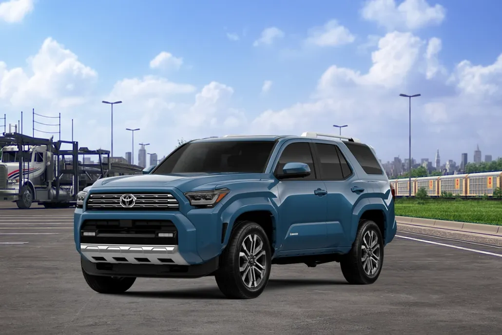 2025 Toyota 4Runner Limited photo 1