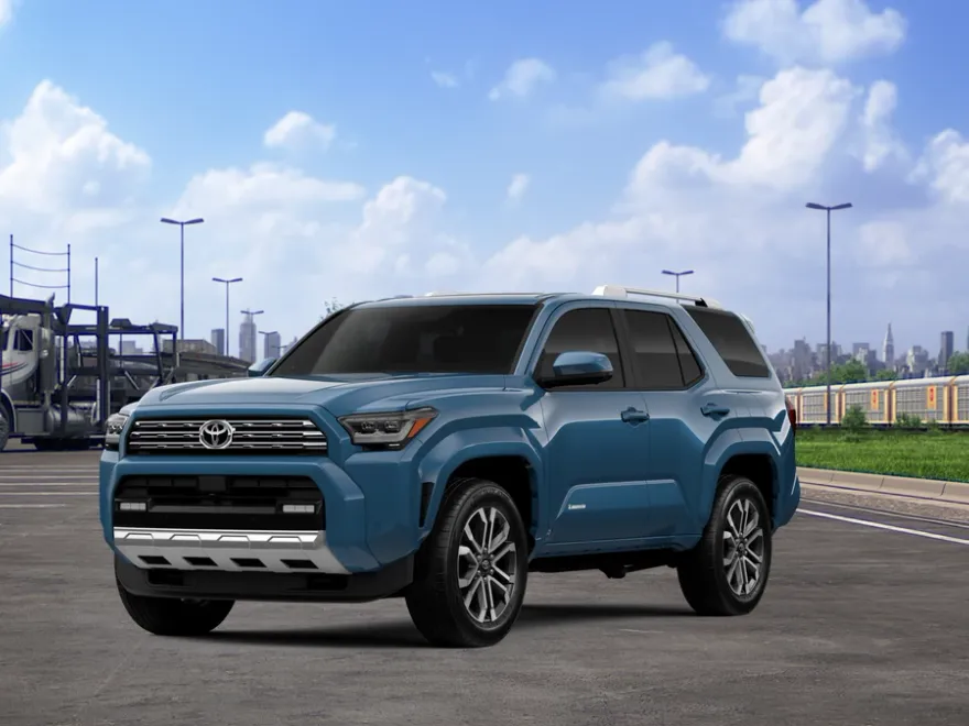 2025 Toyota 4Runner Limited photo 1