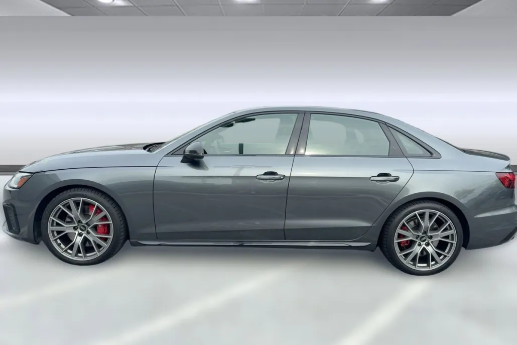 2023 Audi S4 Base Premium Plus photo 1
