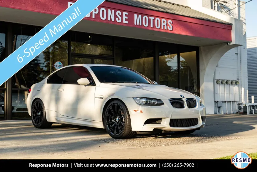2008 Bmw M3 3 photo 1