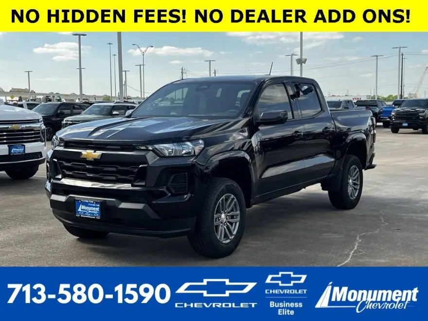 2025 Chevrolet Colorado LT photo 1