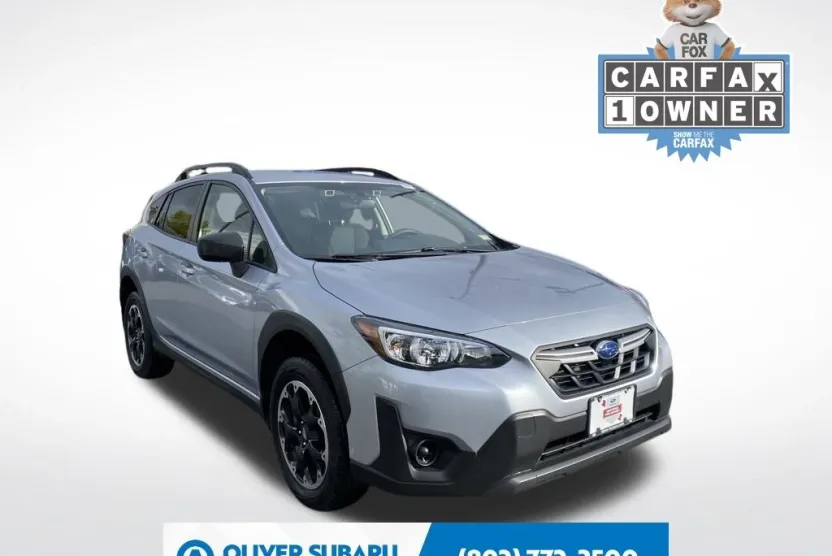 2023 Subaru Crosstrek Base photo 1