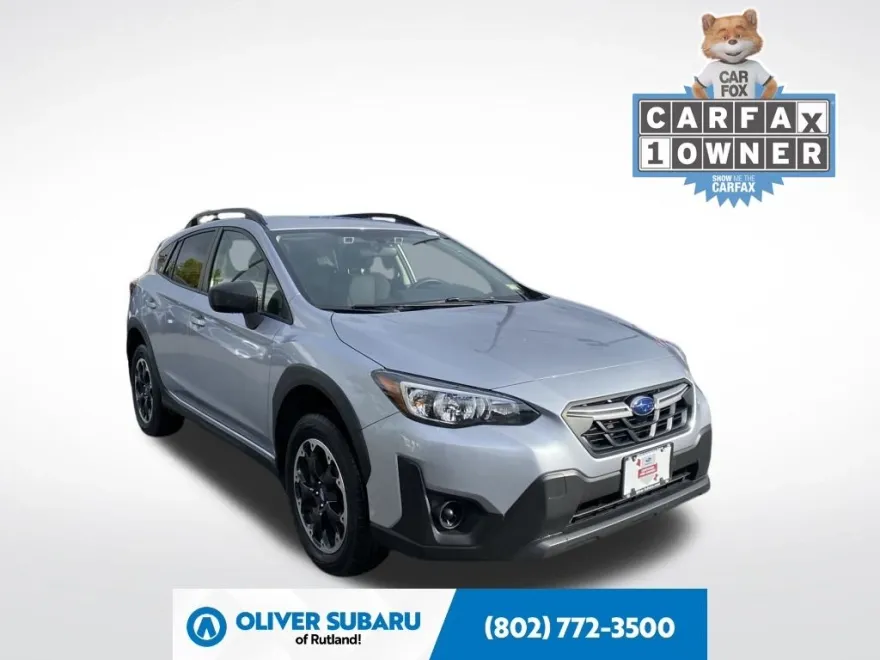2023 Subaru Crosstrek Base photo 1
