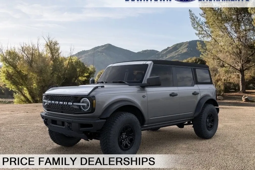 2024 Ford Bronco Wildtrak photo 1