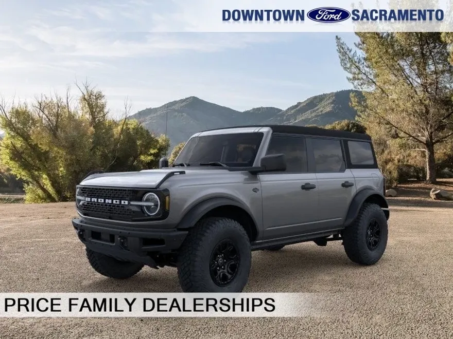 2024 Ford Bronco Wildtrak photo 1