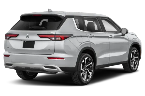 2022 Mitsubishi Outlander SE photo 2