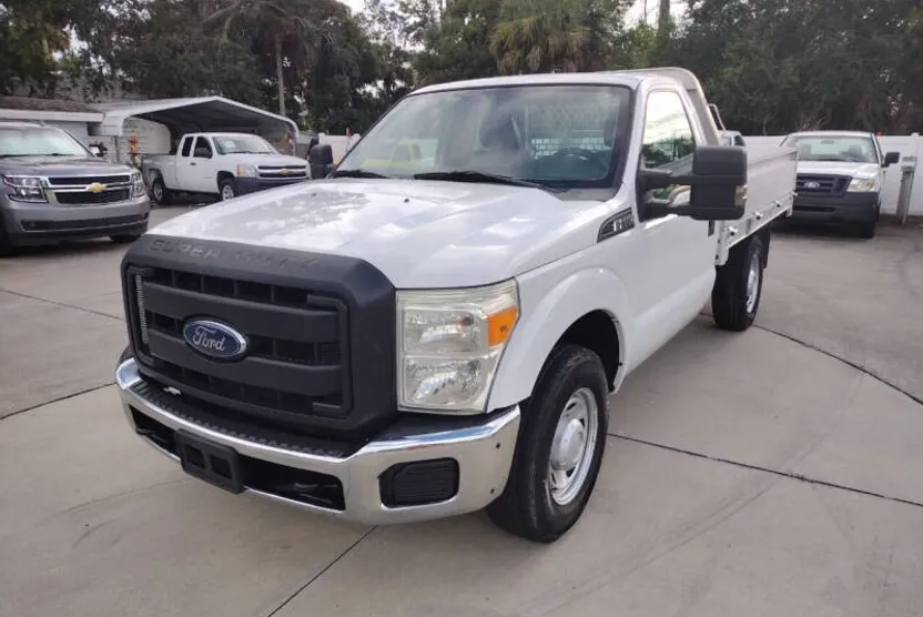 2015 Ford F-250 XL photo 1