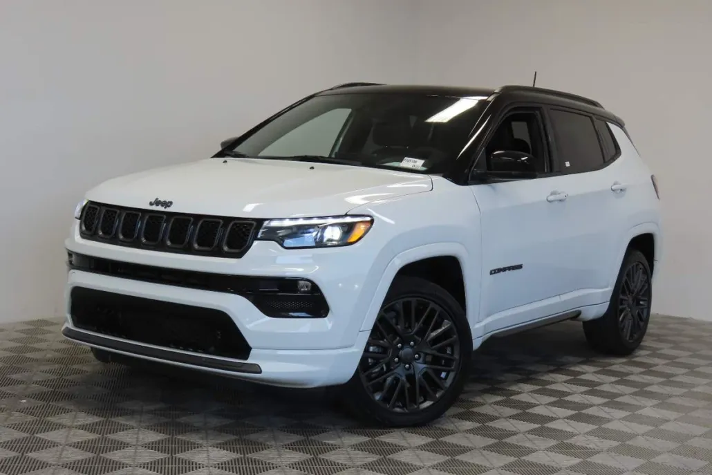 2023 Jeep Compass High Altitude photo 1