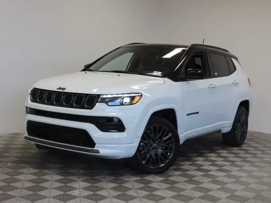 2023 Jeep Compass High Altitude photo 1