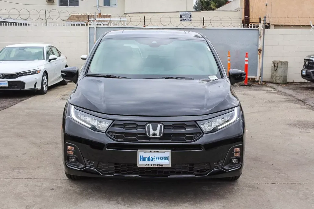 2026 Honda Odyssey EX-L photo 1