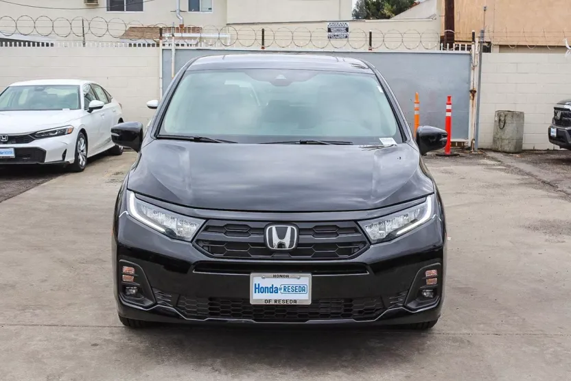 2026 Honda Odyssey EX-L photo 1