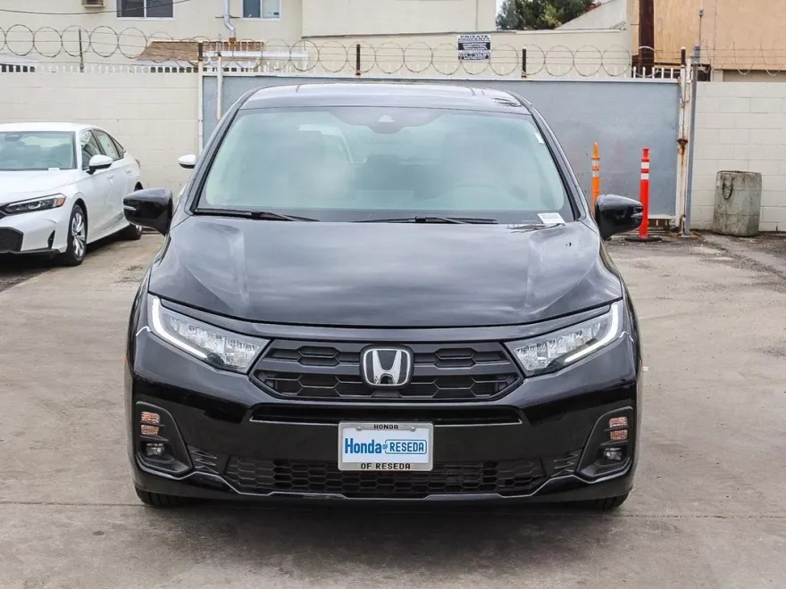 2026 Honda Odyssey EX-L photo 1
