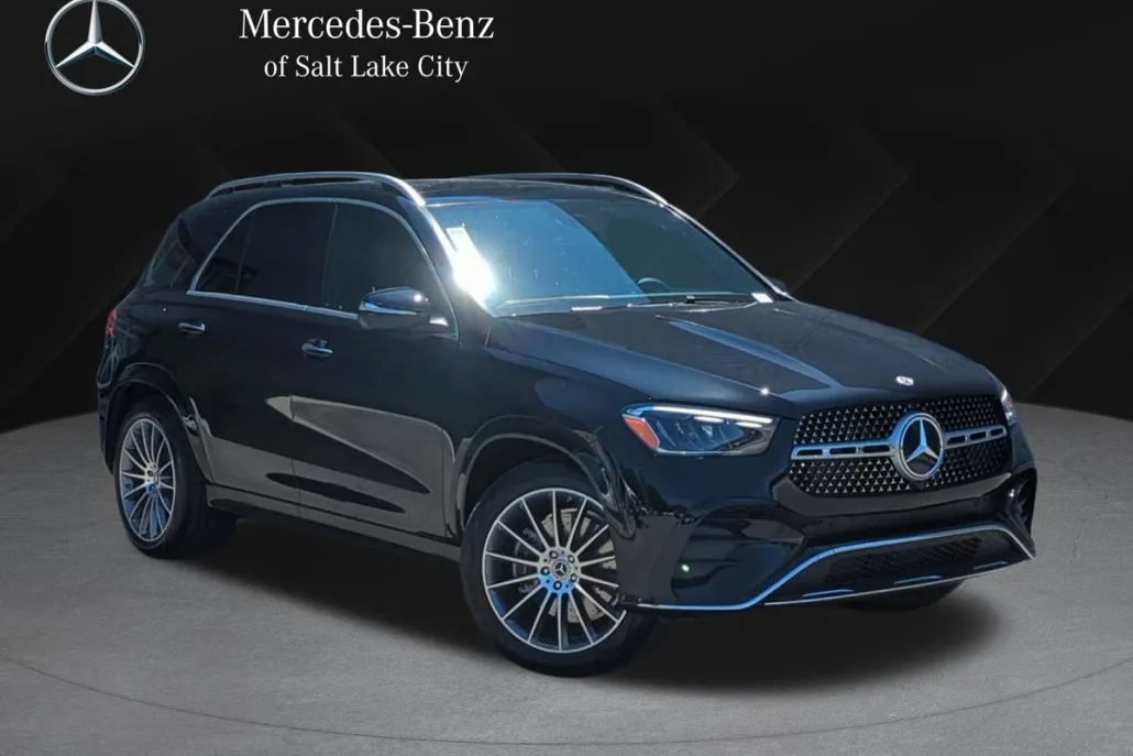 2025 Mercedes Benz GLE 350 4MATIC photo 1