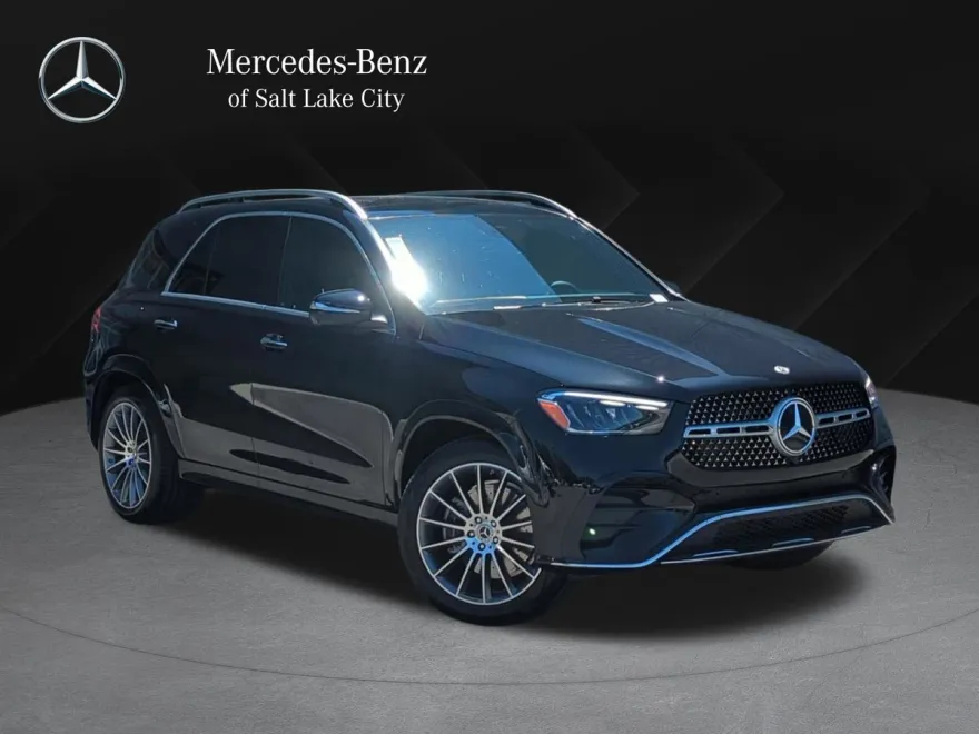 2025 Mercedes Benz GLE 350 4MATIC photo 1