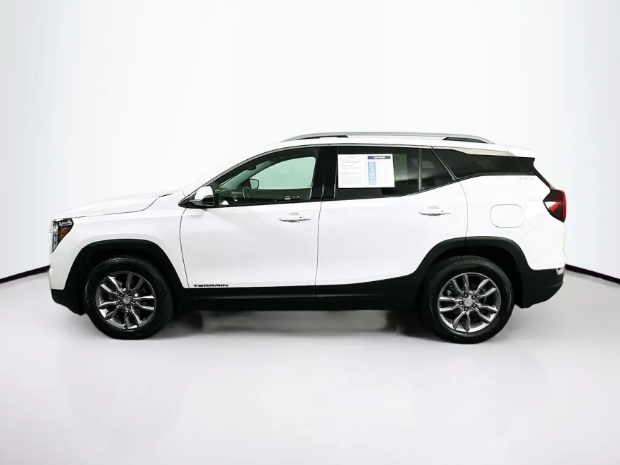 2022 Gmc Terrain SLT photo 1
