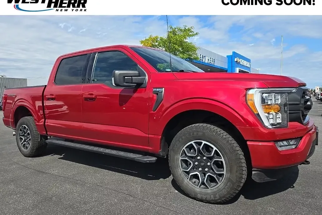 2022 Ford F-150 XLT photo 1
