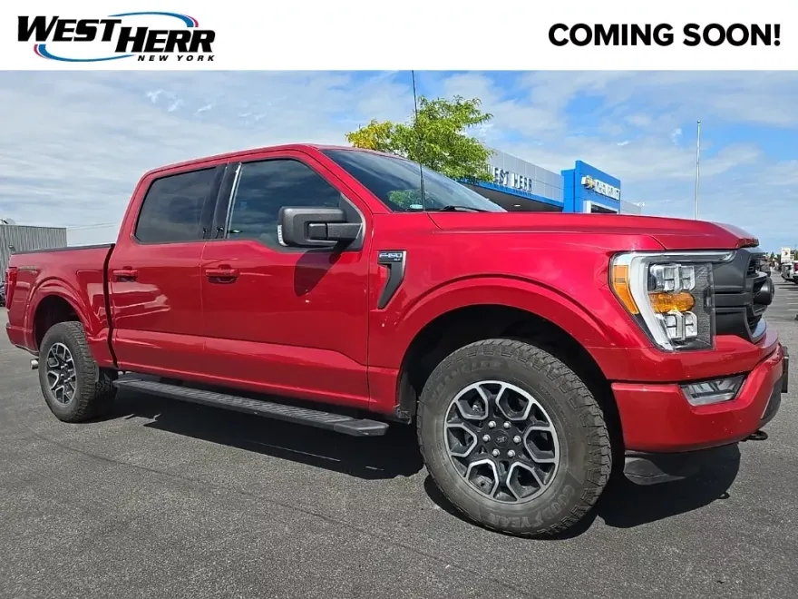 2022 Ford F-150 XLT photo 1