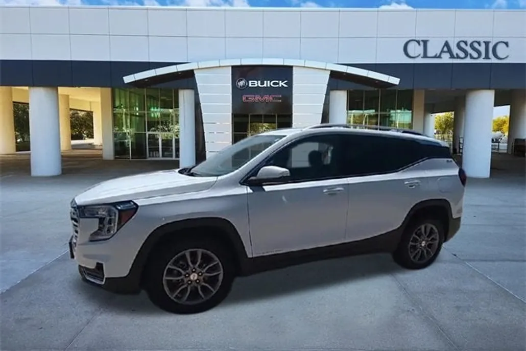 2024 Gmc Terrain SLT photo 1