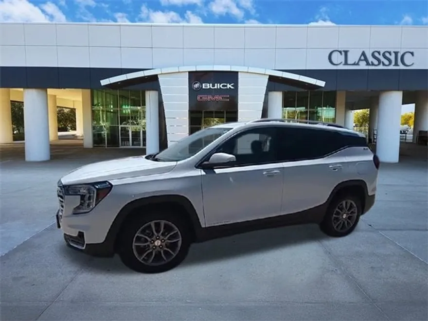 2024 Gmc Terrain SLT photo 1