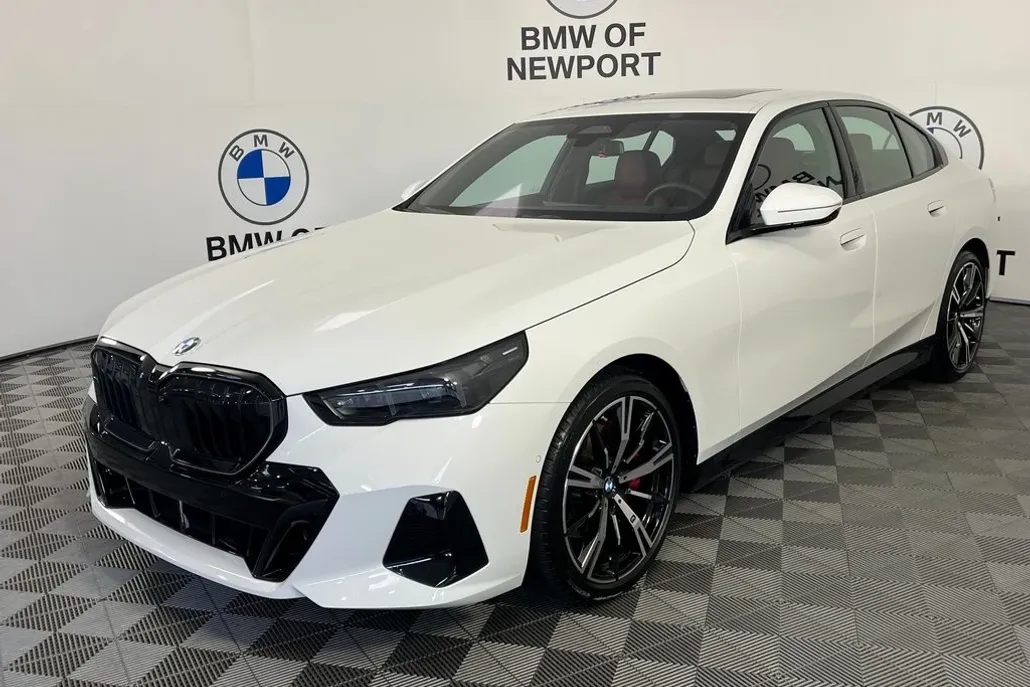 2026 Bmw 530i xDrive photo 1