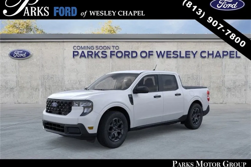 2025 Ford Maverick XLT photo 1
