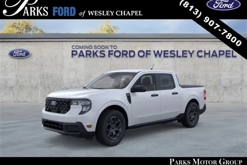 2025 Ford Maverick XLT photo 1