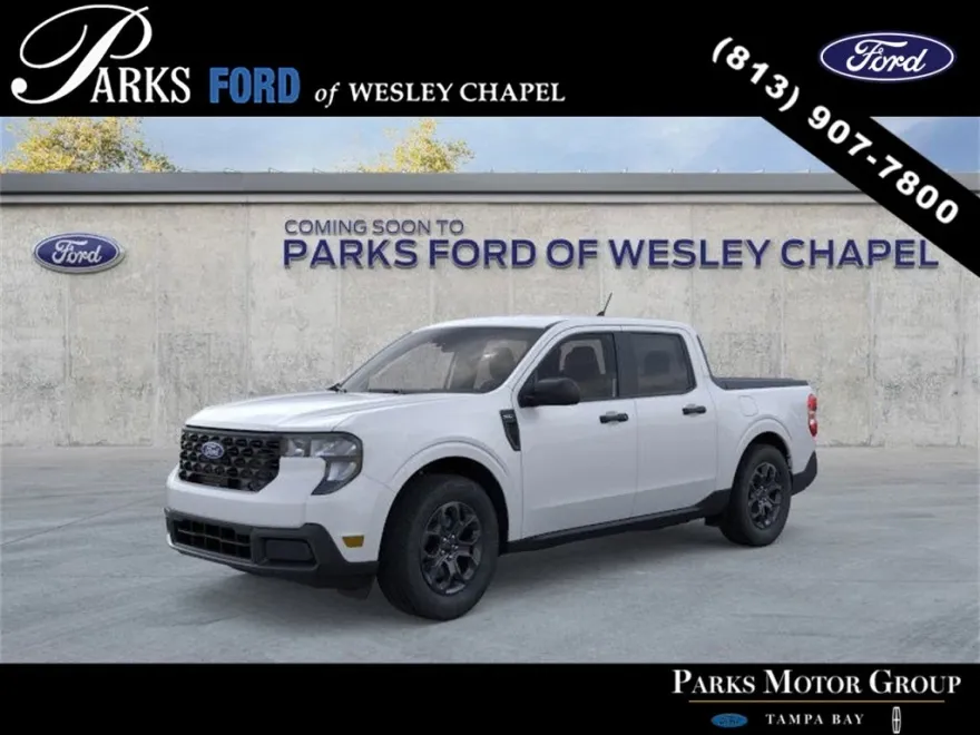 2025 Ford Maverick XLT photo 1