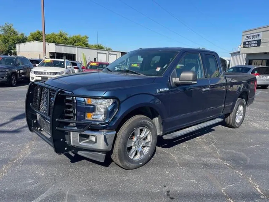2017 Ford F-150 photo 1