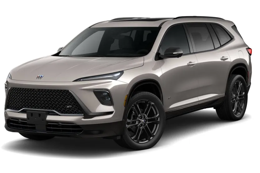 2026 Buick Enclave Sport Touring photo 1