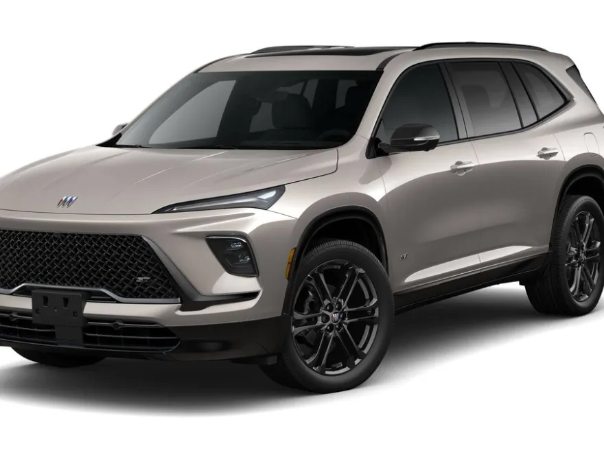 2026 Buick Enclave Sport Touring photo 1