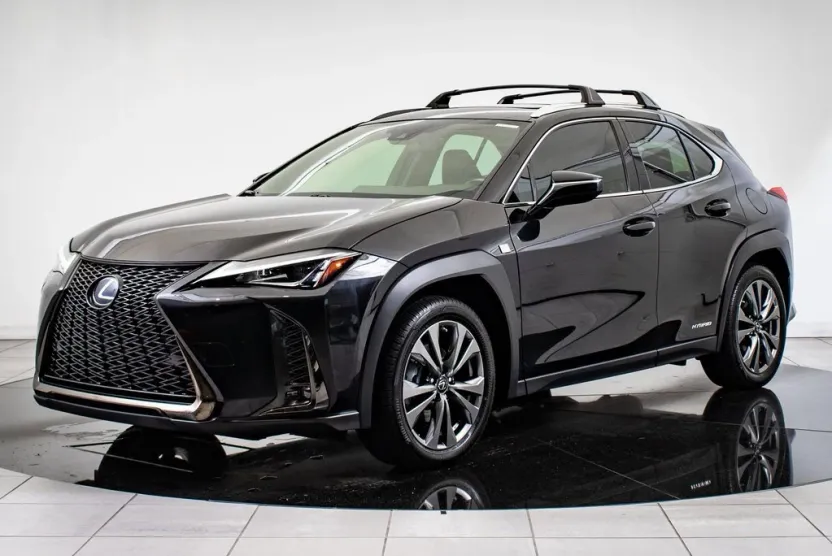 2019 Lexus UX 250h F SPORT photo 1